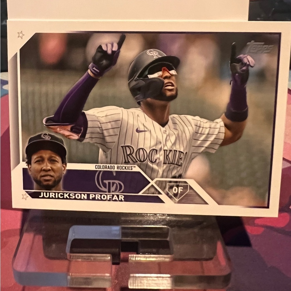 Tops Big League and Series 1&2 Sports Trading Cards Set of 16 - Picture 10 of 16